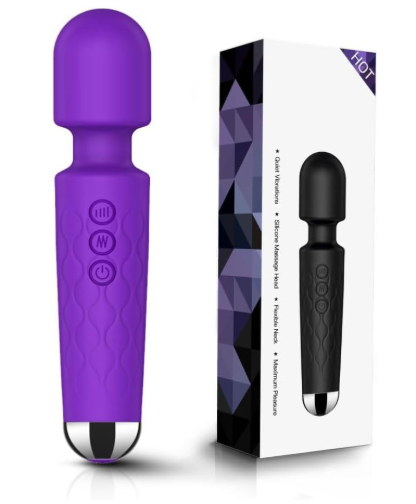 Vibrador Microfono Recargable